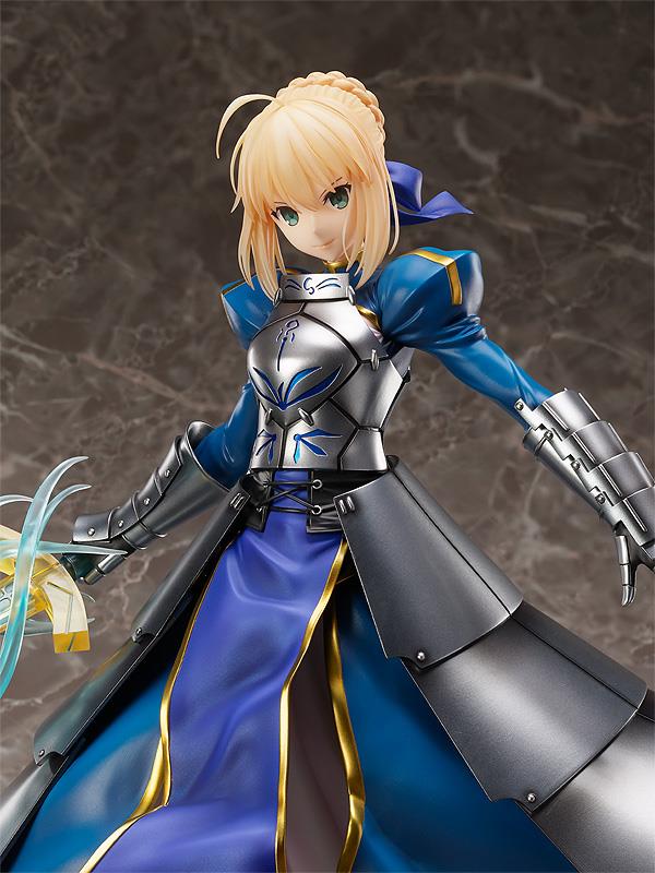 Fate/Grand Order: Saber/Altria Pendragon -Second Ascension- 1/4 Scale Figurine