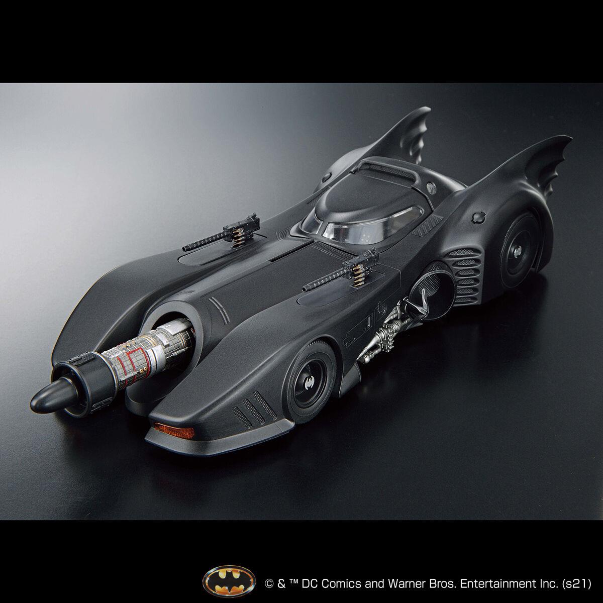 Batman: Batmobile (Batman ver.) Model