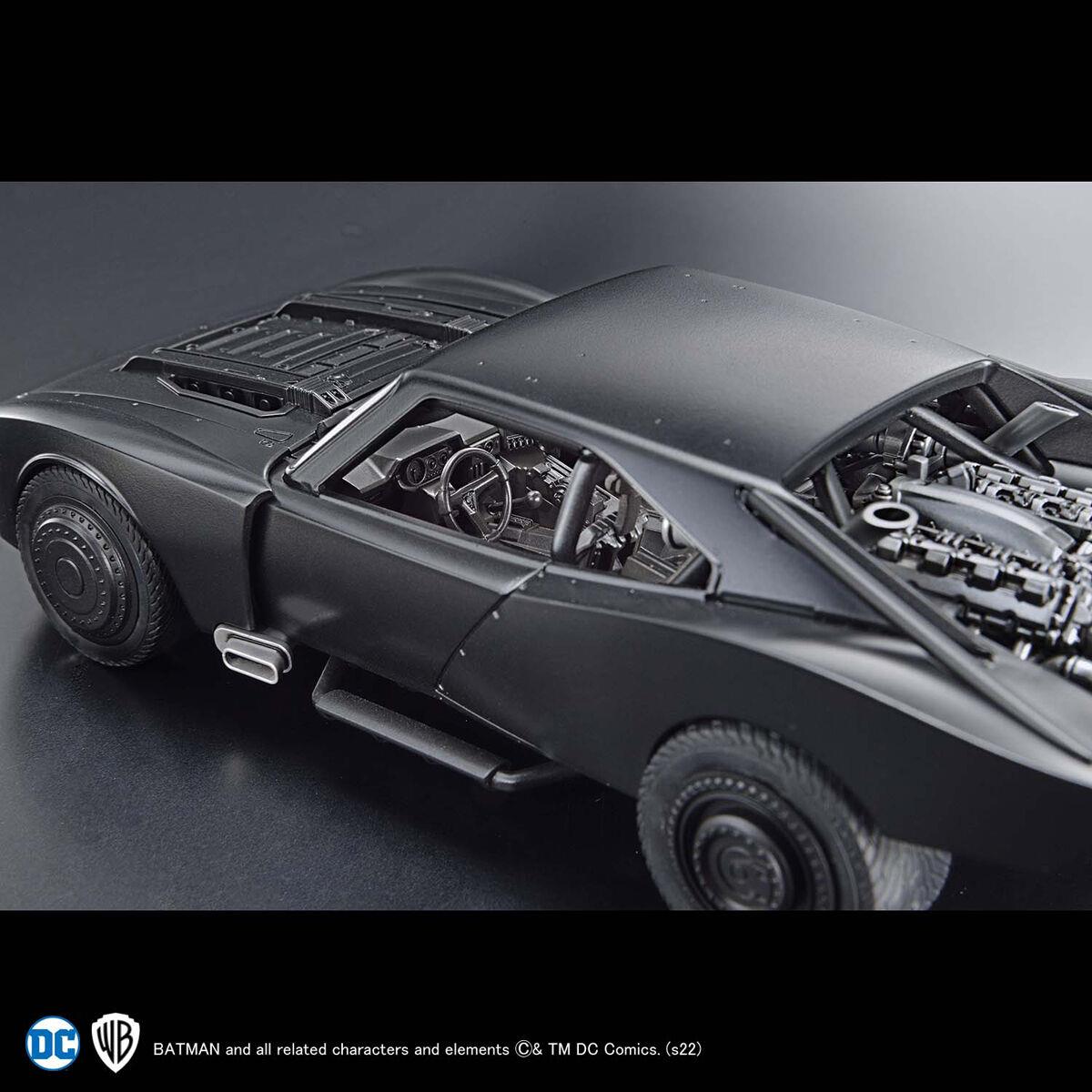 Batman: Batmobile (The Batman ver.) Model