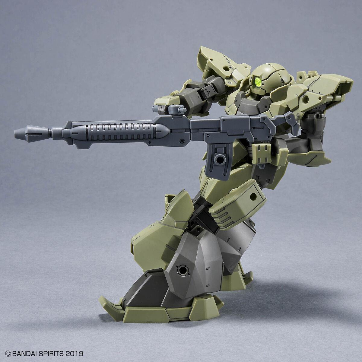 30 Minutes Missions: Revernova [Green] 1/144 Model