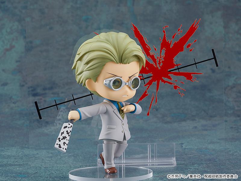 Jujutsu Kaisen: 1812 Kento Nanami Nendoroid