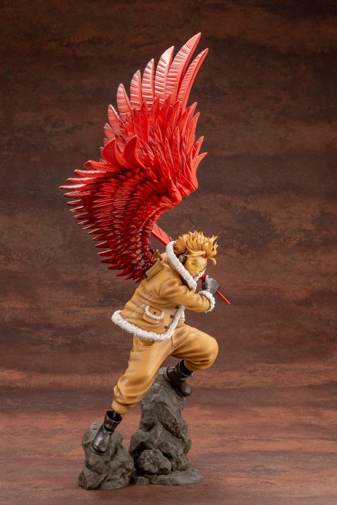 My Hero Academia: Hawks ArtFXJ 1/8 Scale Figurine
