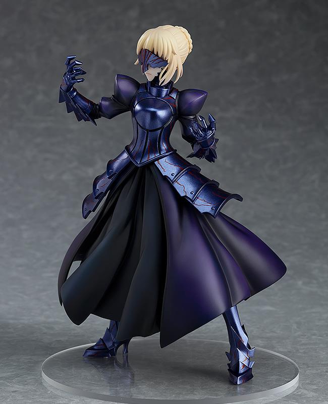 Fate/Stay Night [Heaven's Feel]: Saber Alter Pop Up Parade Figure