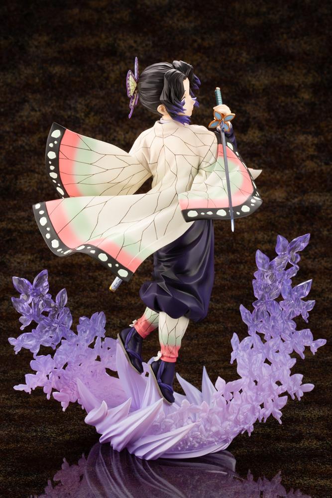 Demon Slayer: Kocho Shinobu ArtFXJ 1/8 Scale Figurine