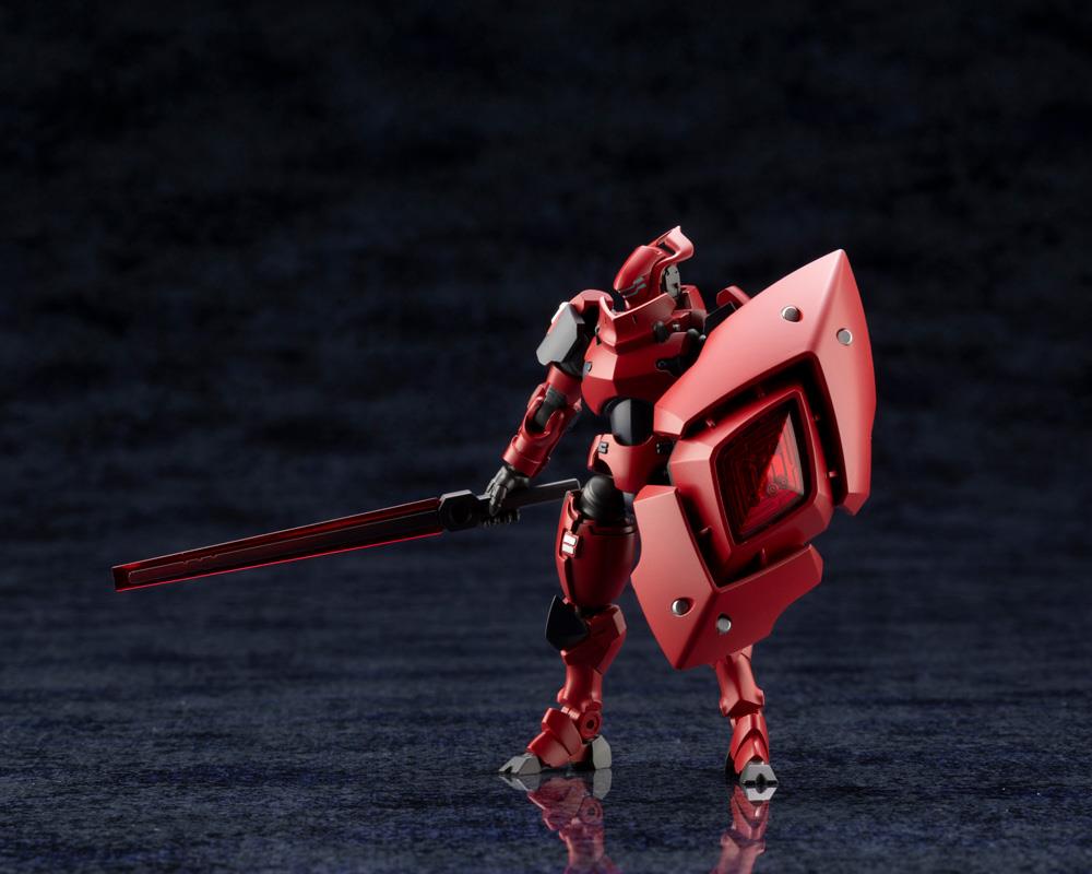 Hexa Gear: Governor Queen's Guard Model Kit