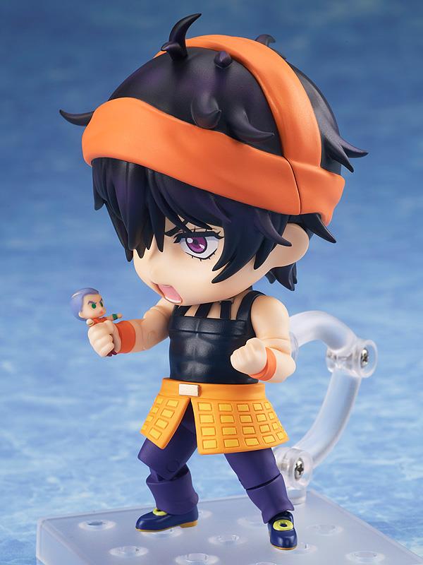 Jojo's Bizarre Adventure: 1684 Narancia Ghirga Nendoroid