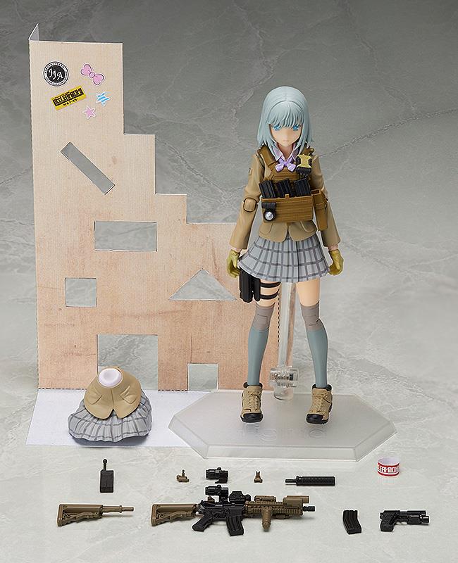 Little Armory: SP-098 Shiina Rikka Figma
