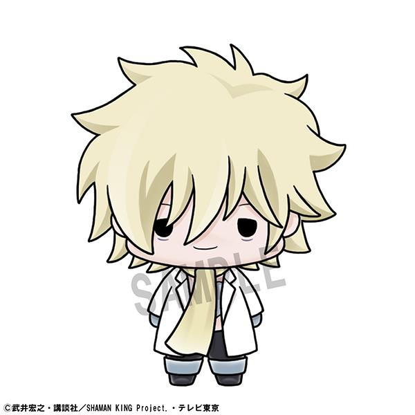 Shaman King: Chokorin Mascot Blind Box