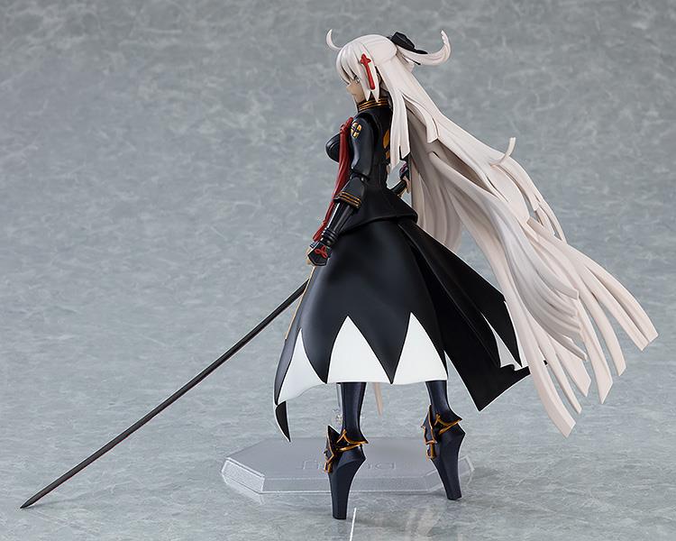 Fate/Grand Order: 515 Alter Ego/Okita Souji Alter Figma