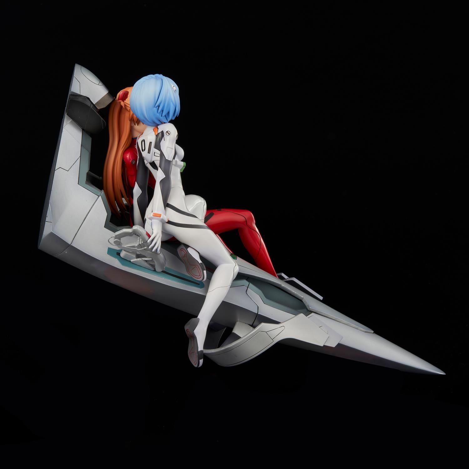 Evangelion: Rei & Asuka Twinmore Object | Chibi's Anime – Chibi's