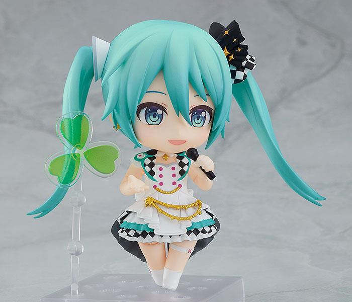 Hatsune Miku: Colourful Stage!: 1639 Hatsune Miku Stage Sekai Ver. Nendoroid