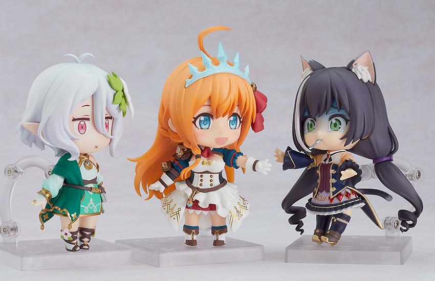 Princess Connect! Re: Dive: 1678 Pecorine Nendoroid