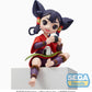 Sakuna: Of Rice and Ruin: Princess Sakuna Perching Prize Figure