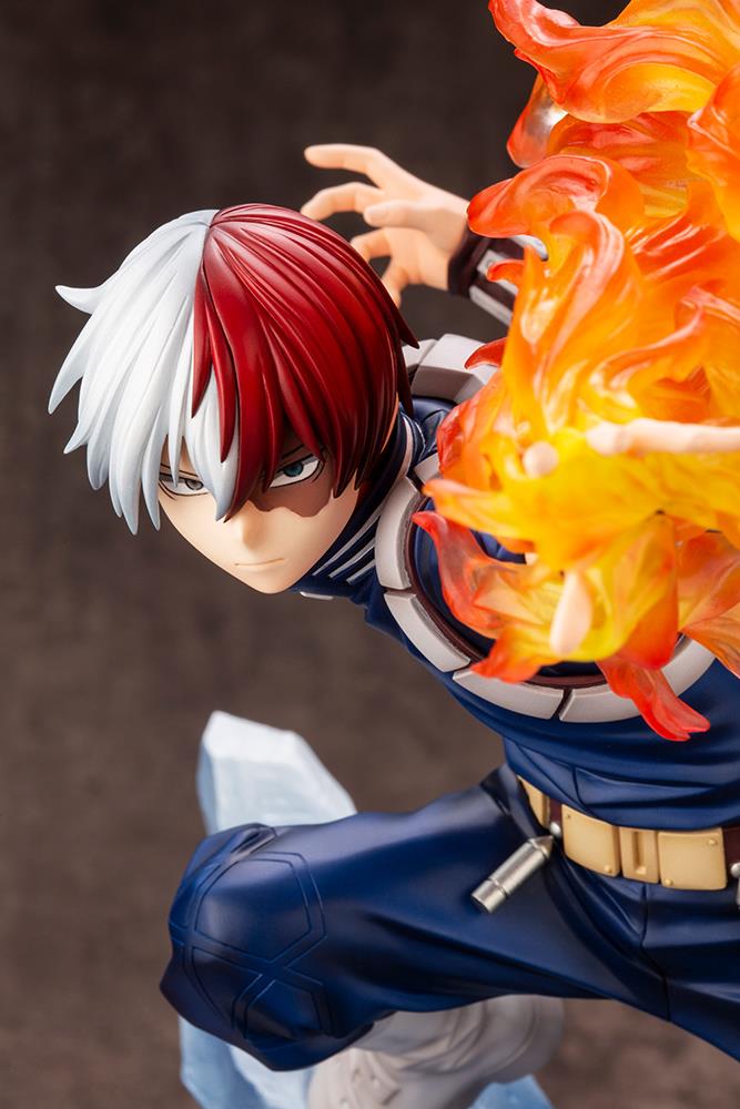 My Hero Academia: Shoto Todoroki ArtFXJ 1/8 Scale Figurine