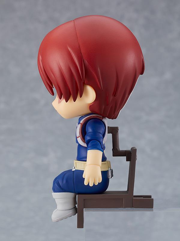 My Hero Academia: Shoto Todoroki Nendoroid Swacchao!