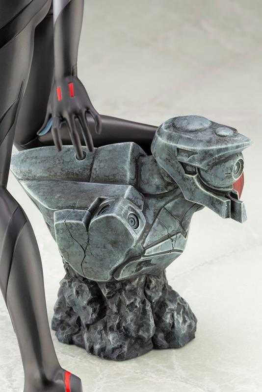 Evangelion: Ayanami Rei Plugsuit Ver. 1/6 Scale Figurine