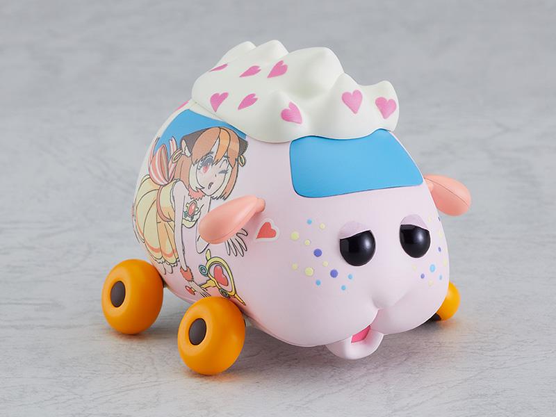 Pui Pui Molcar: Molcar Magical Angel Abbey MODEROID