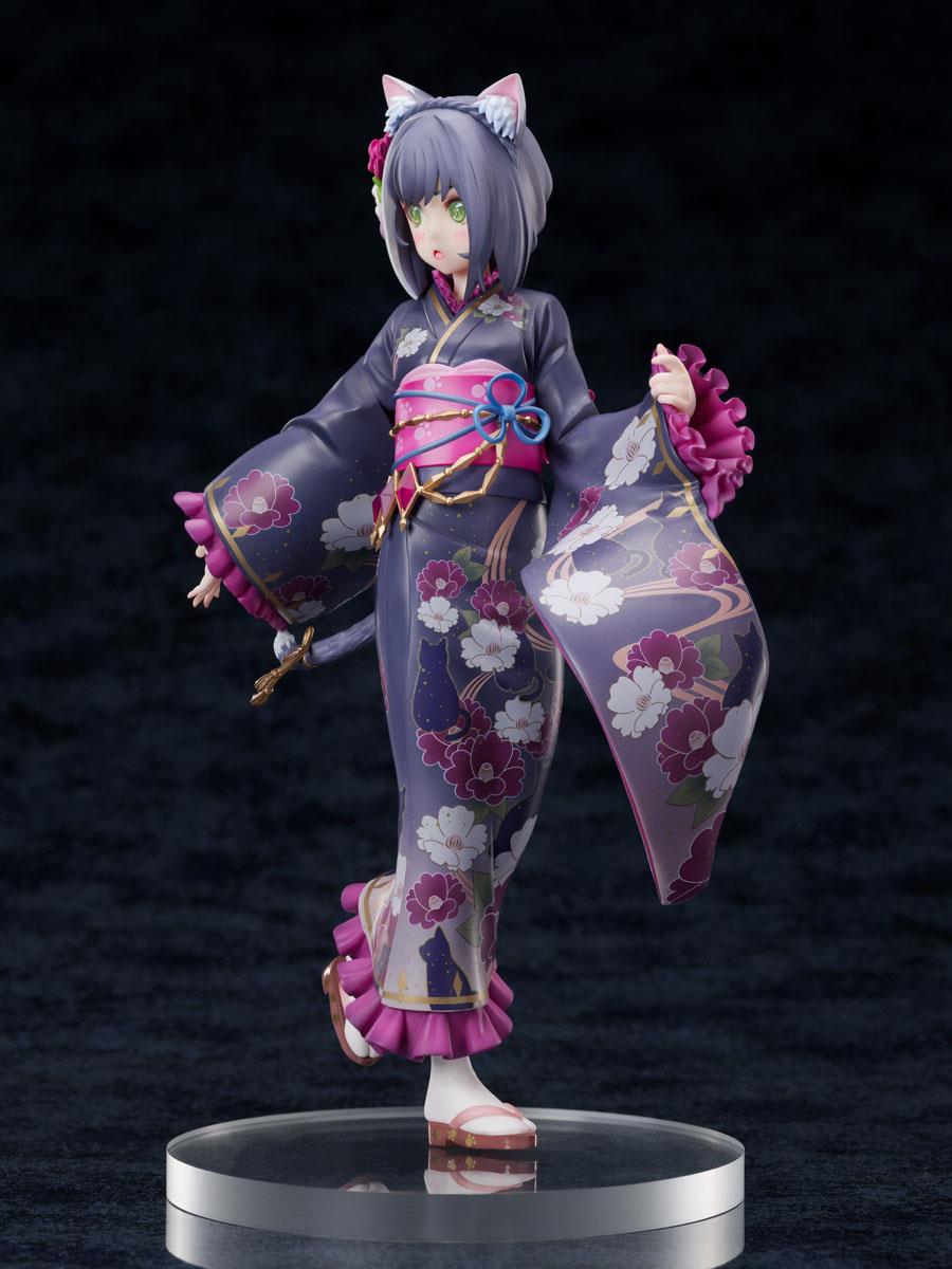 Princess Connect! Re: Dive: Momochi Karyl New Year Ver. 1/7 Scale Figurine