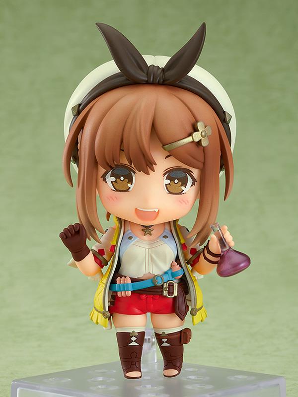 Atelier Ryza: Ever Darkness & The Secret Hideout: 1543 Ryza Nendoroid