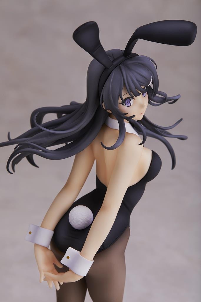 Rascal Does Not Dream of Bunny Girl Senpai: Sakurajima Mai Bunny Ver. 1/7 Scale Figurine