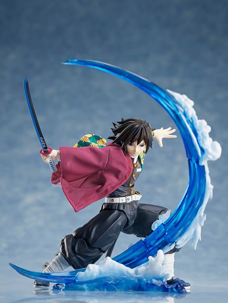 Demon Slayer: Tomioka Giyu BUZZmod Action Figure