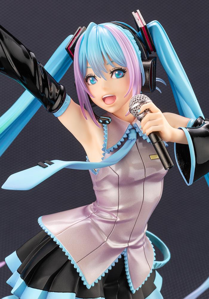 Vocaloid x My Little Pony: Hatsune Miku Bishoujo 1/7 Scale Figurine