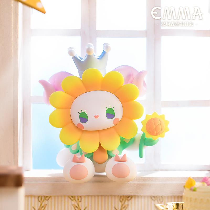 Emma the Secret Forest: Birthday Party Series Blind Box