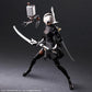 NieR: Automata: 2B Deluxe Play Arts Kai Action Figure