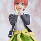 The Quintessential Quintuplets: Nakano Ichika Coreful Prize Figure