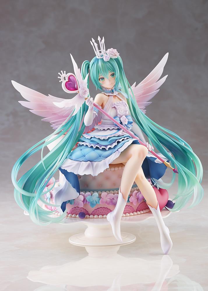 Vocaloid: Hatsune Miku Sweet Angel Ver. 1/7 Scale Figurine