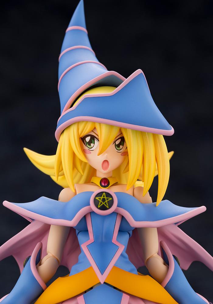 Yu-Gi-Oh!: Dark Magician Girl Crossframe Girl Model