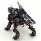 Zoids: Great Sabre Marking Plus ver. 1/72 Model Kit