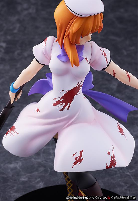 Higurashi no Naku Koro Ni: Ryuugu Rena (Tragedy ver.) 1/7 Scale Figurine