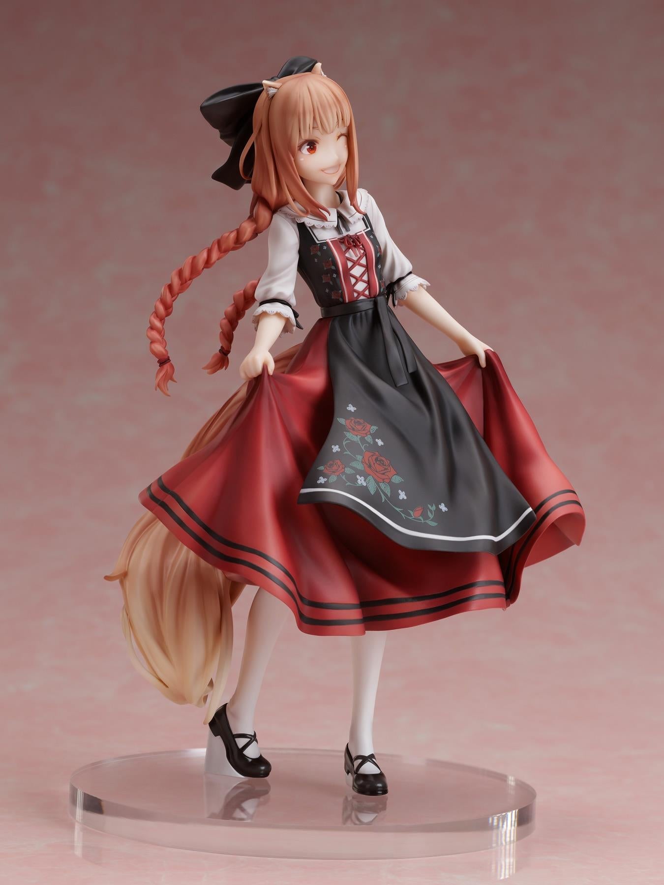 Spice and Wolf: Holo Alsatian Folk Costume 1/7 Scale Figurine