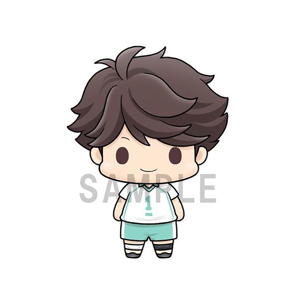 Haikyu!!: Chokorin Vol. 1 Blind Box