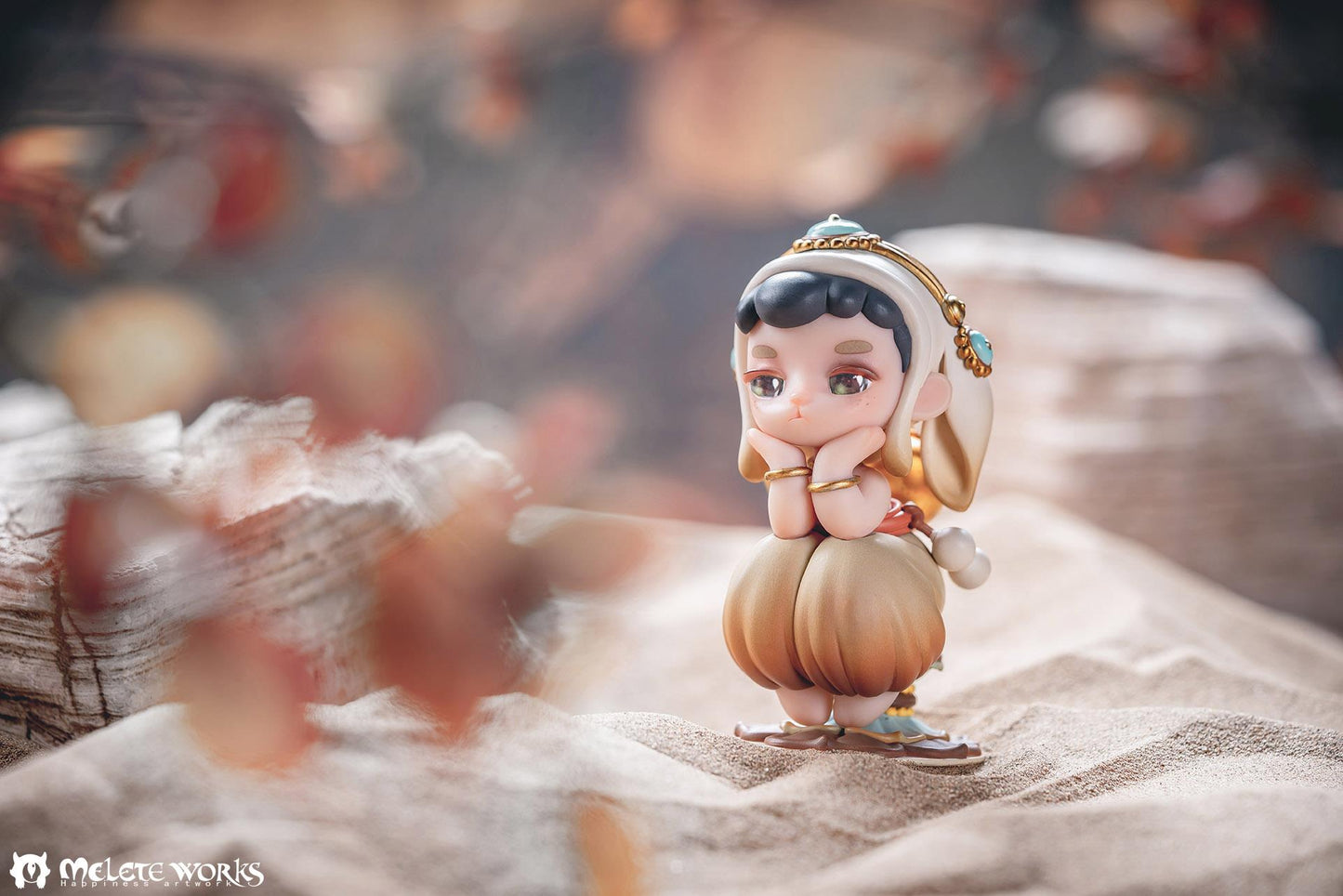 Aroma Princess: DunHuang Figurine Blind Box