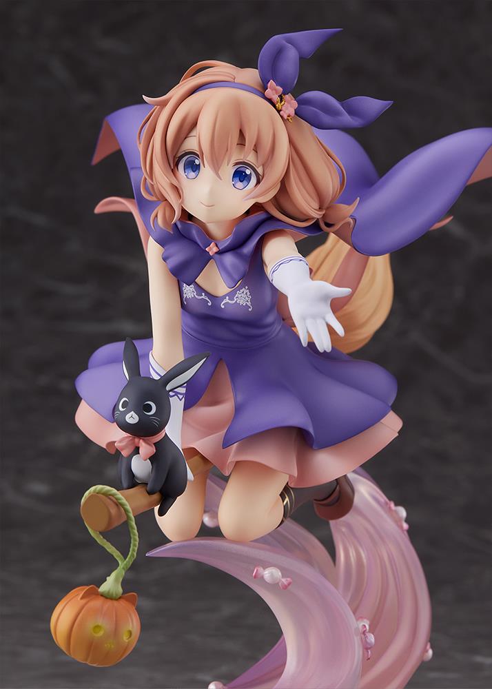 Is the Order a Rabbit?: Cocoa Halloween Fantasy 1/7 Scale Figurine