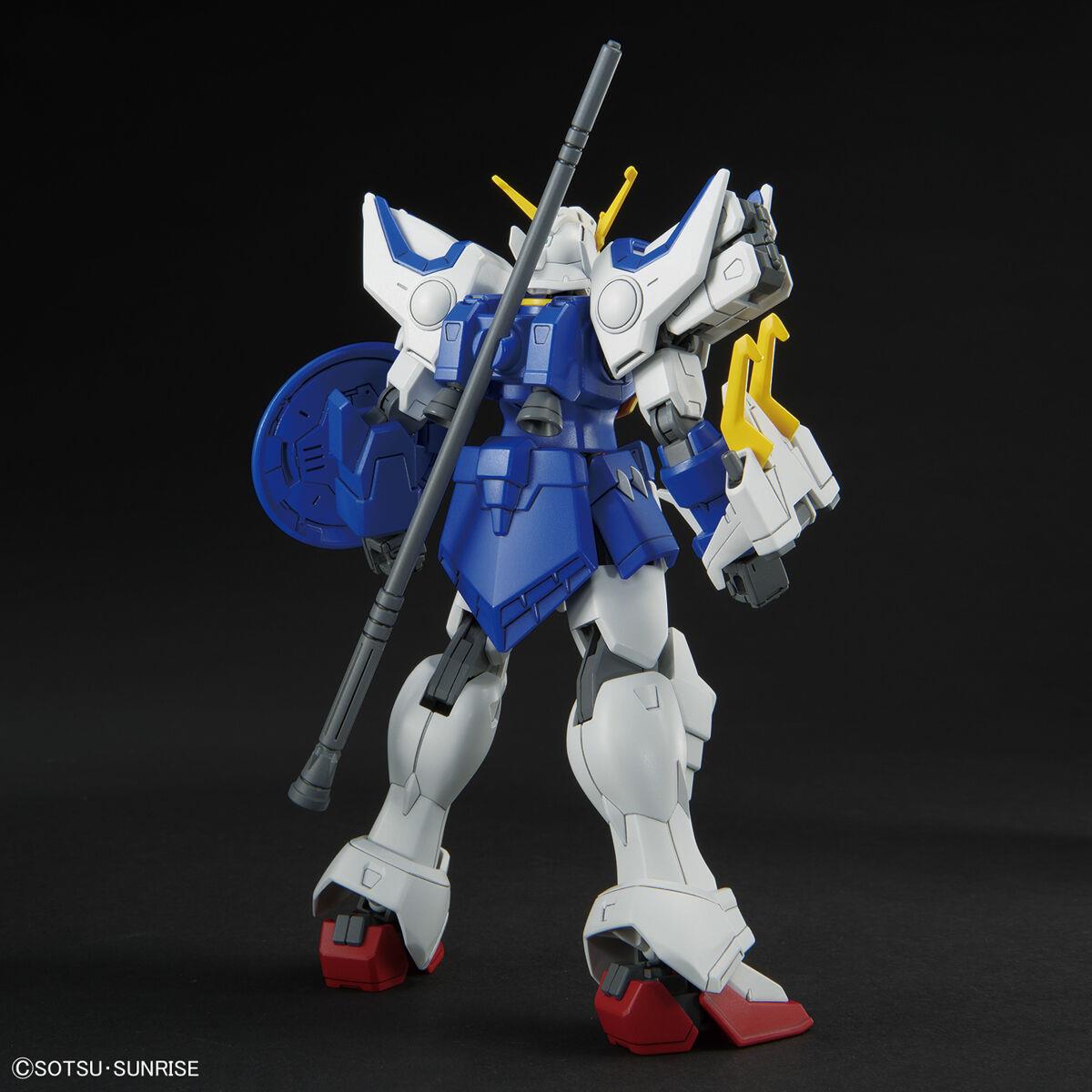 Gundam: Shenlong Gundam HG Model