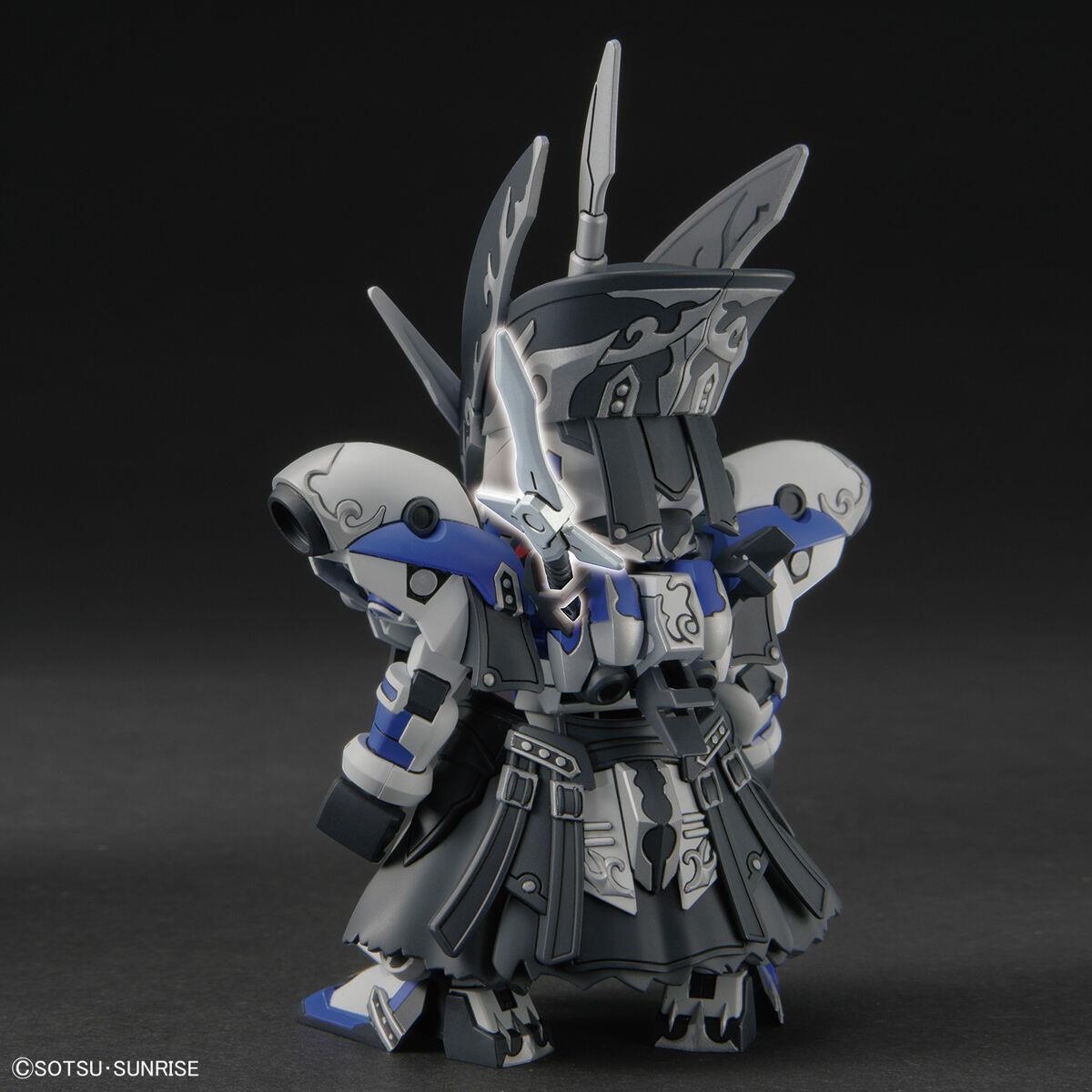 Gundam: Lief Gundam GP04 SDW Heroes Model