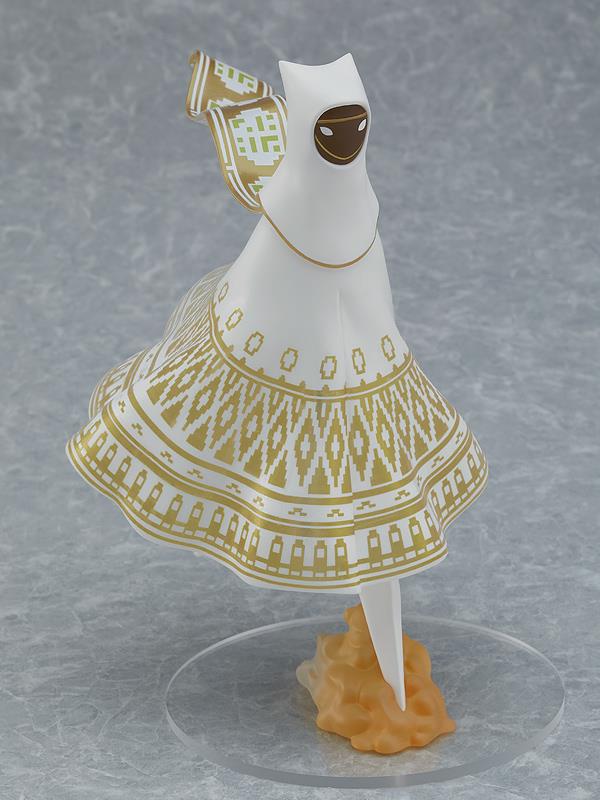 Journey: White Traveler POP UP PARADE Figurine