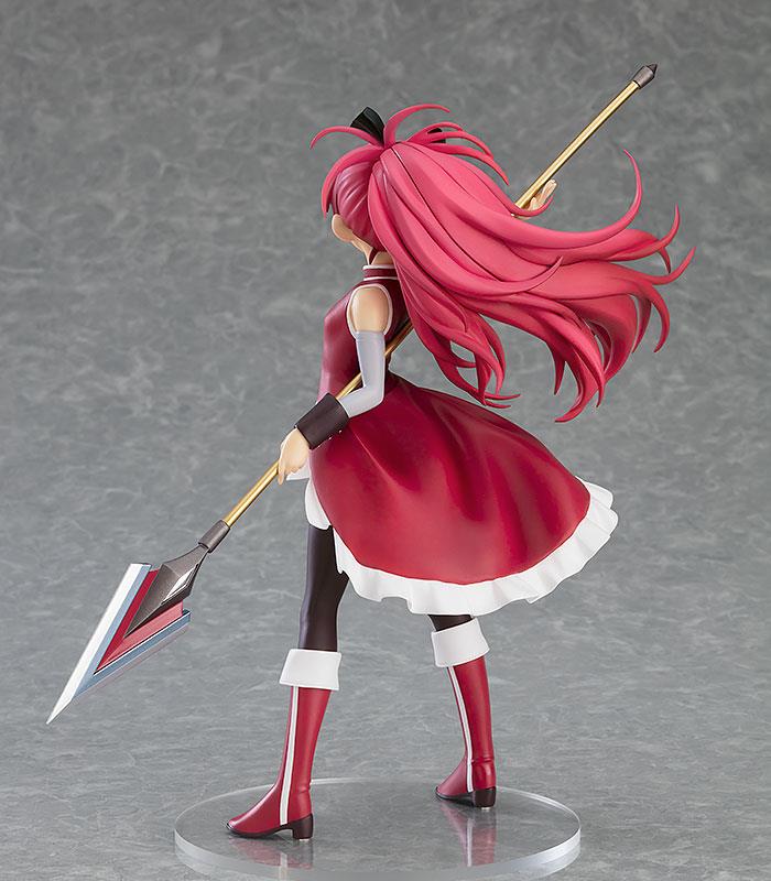 Madoka Magica: Sakura Kyoko Pop Up Parade Figurine