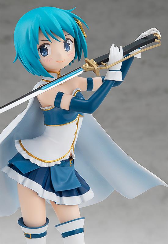 Madoka Magica: Sayaka Miki Pop Up Parade Figurine