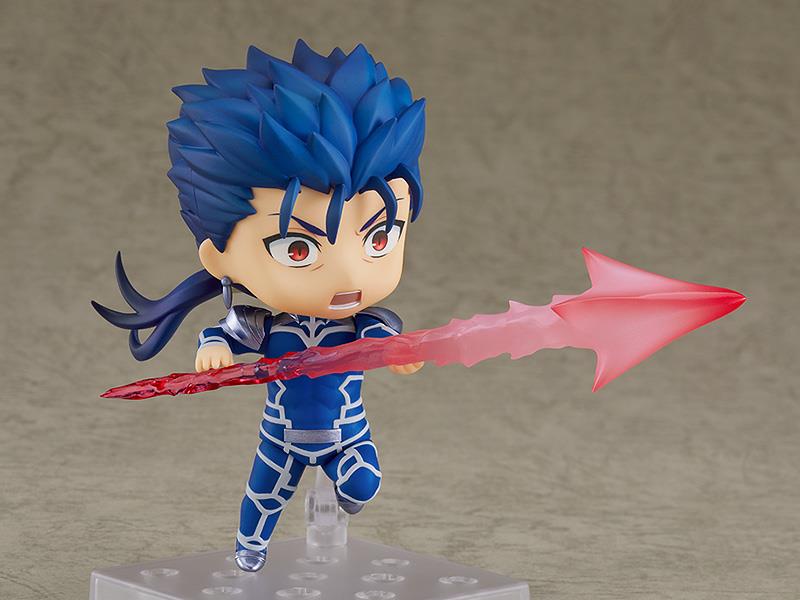 Fate/Grand Order: 1366 Lancer/Cu Chulainn Nendoroid