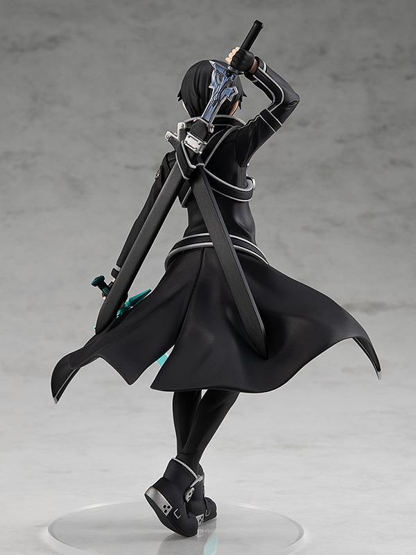 Sword Art Online: Kirito POP UP PARADE Figure