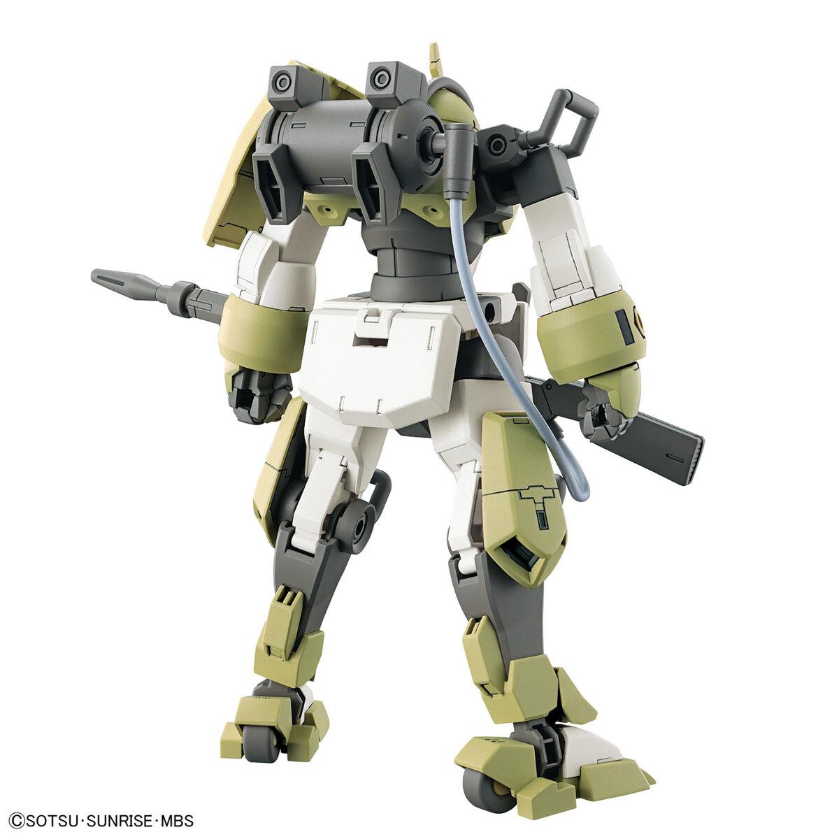 Gundam: Chuchu's Demi Trainer HG Model