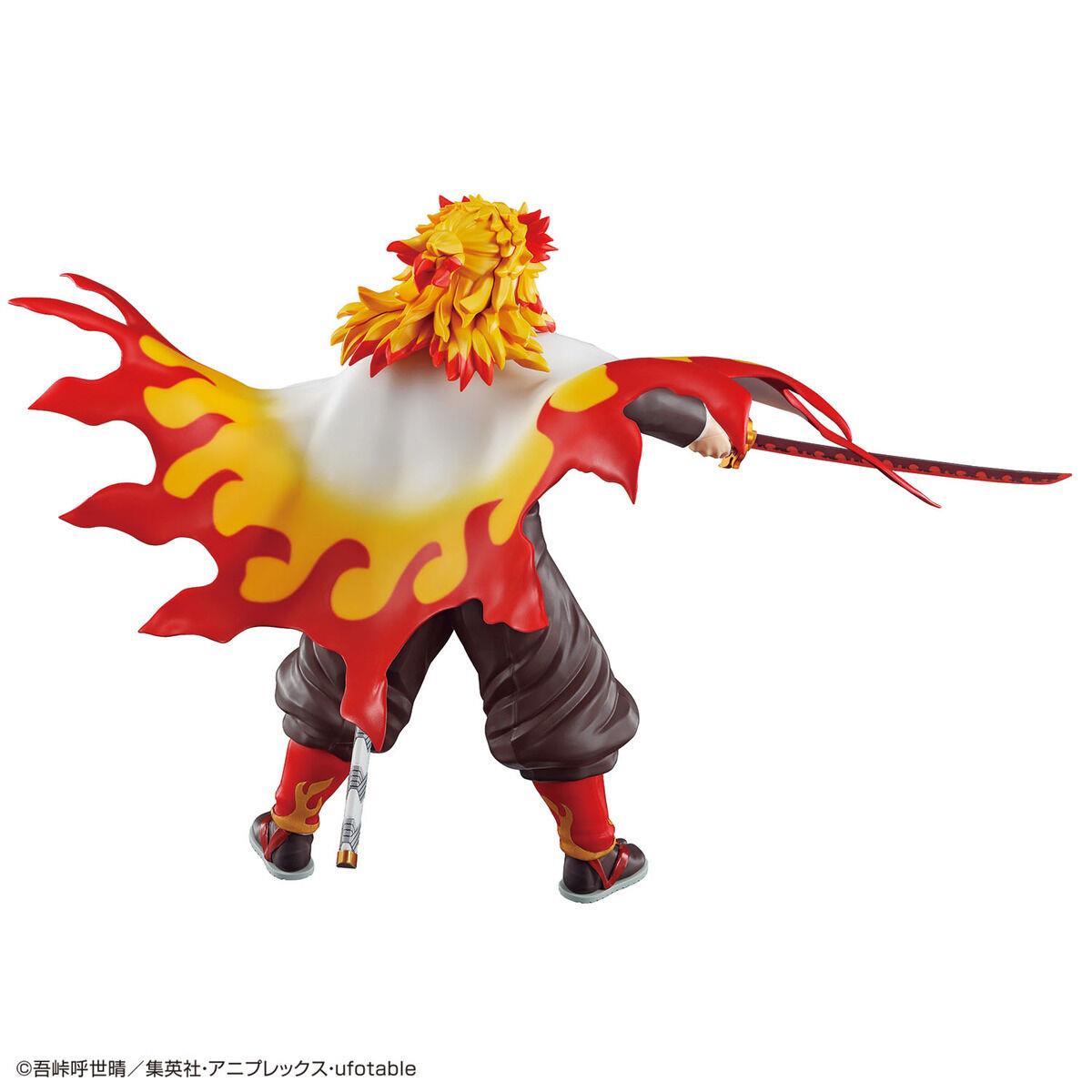 Demon Slayer: Kyojuro Rengoku Model