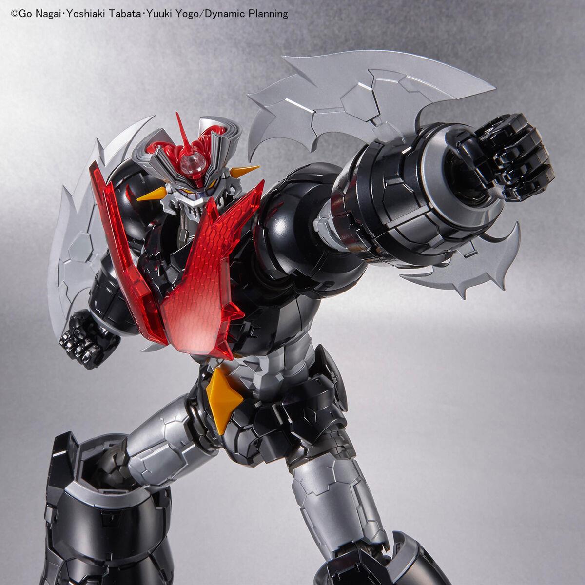 Mazinger: Mazinger Zero (Infinitism) HG Model