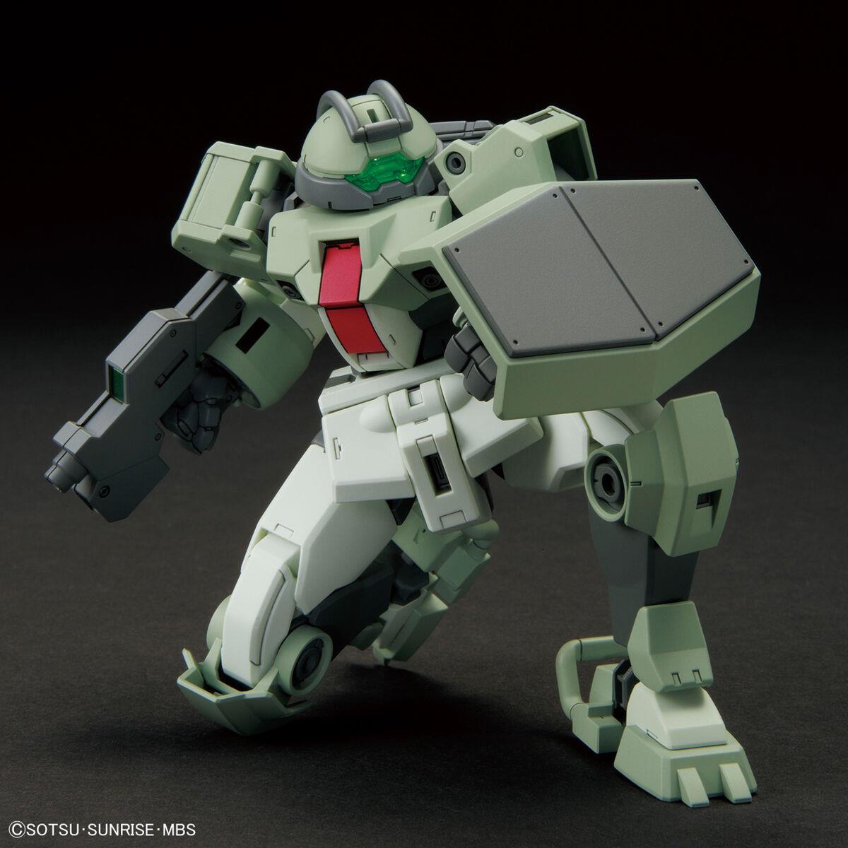Gundam: Demi Trainer HG Model