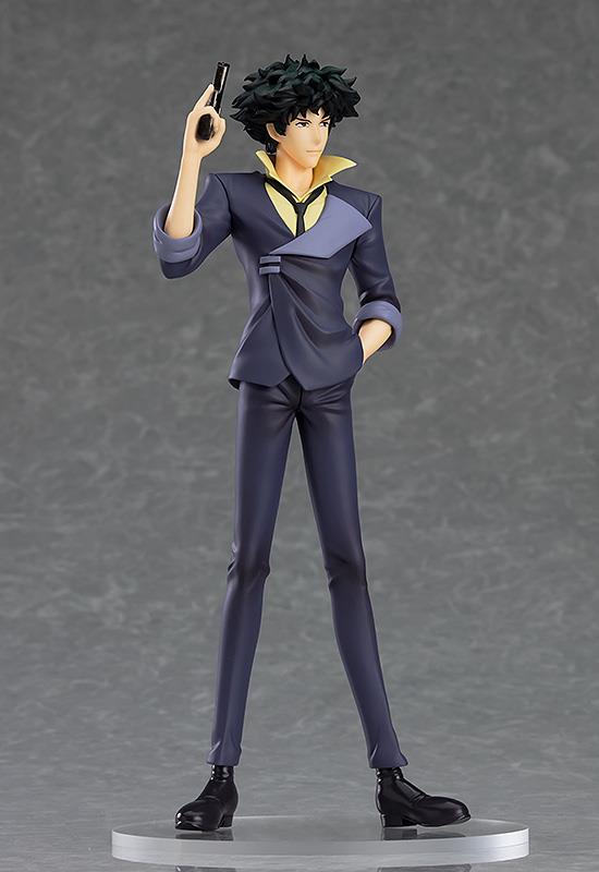 Cowboy Bebop: Spike Spiegel POP UP PARADE Figure