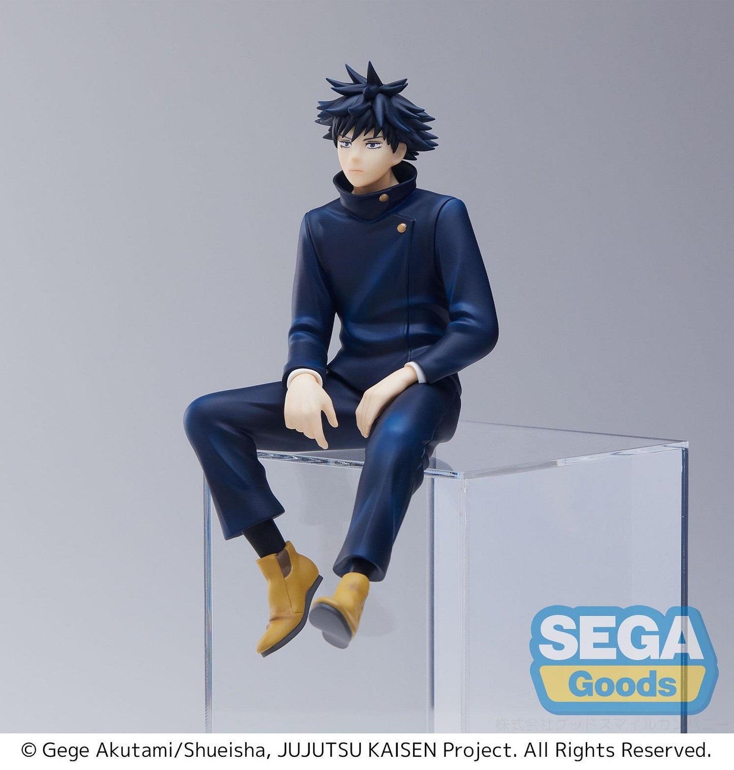 Jujutsu Kaisen: Megumi Fushiguro PM Perching Prize Figure
